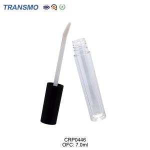 Vente en gros fabricant : Tubes de baume à lèvres et gloss en plastique de 7 ml, forme ronde, contenants de maquillage vides et tubes d'huile à lèvres - Product Image 6