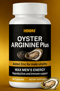 Cápsulas Herbais Energéticas OEM ODM para Saúde com Alto Teor de Extrato de <span class=keywords><strong>Maca</strong></span> e Cápsulas de Ostras Certificadas Halal para Homens e Mulheres - Product Image 4