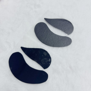 Parches Negros UV para Ojos, Almohadillas para Debajo de los Ojos para Extensión de Pestañas, Protección de la Piel, Suministros Profesionales para Salón de Belleza - Product Image 4