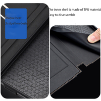 Focus étui de téléphone portable à charge sans fil magnétique de qualité supérieure pour Apple Iphone 11 12 13 14 15 pochettes pour téléphone portable