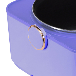 8-en-1 Cuiseur à riz multifonctionnel à faible teneur en sucre, 5 tasses, à commande tactile, capacité 3L, boîtier en plastique, accessoires inclus - Pour usage domestique, faible teneur en sucre - Product Image 2
