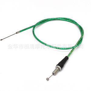 Cable de Acelerador Zuqing 50cc-250cc, Cable de Embrague de Color para Motocicletas Todoterreno y ATV - Product Image 4