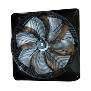 Ventilador de Enfriamiento en Seco de Alta Eficiencia Industrial Embpapst Delta Ziehl Abegg - Product Image 3