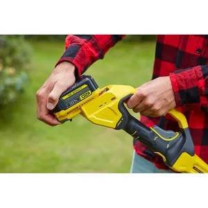 Stanley®18V ไร้สายไฟฟ้า pruner เห็น1 4.0 ah Li-ion แบตเตอรี่ V20 DIY สวนโลหะกรรไกร SFMCPS620M1-QW fatmax - Product Image 3