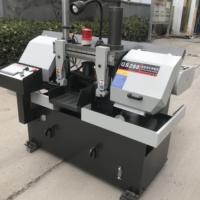 Série de scies à ruban CNC, haute productivité, modèle GS330, fabrication chinoise