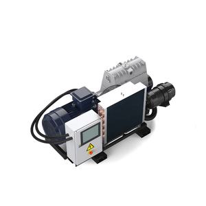 Compresor de gas de paletas rotativas de alta eficiencia volumétrica enviado a Jordania - Product Image 6