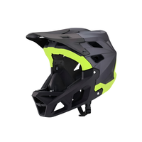 Casque intégral souple Worldcycle ZL-B069 pour VTT, coque en PC, EPS, étanche, pour VTT et vélo de route, réglable, boucle à dégagement rapide ITW