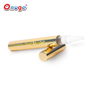 Gel de stylo de blanchiment des dents sans peroxyde de couverture argentée de 2ml pour le blanchiment des dents - Product Image 1