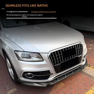Nuovo Spoiler Paraurti Anteriore per <span class=keywords><strong>Audi</strong></span> <span class=keywords><strong>Q5</strong></span> 8R Late SQ5 <span class=keywords><strong>Sline</strong></span> 2013-16, Parte Carrozzeria Auto, Retrofit/Upgrade, Modifica Transfrontaliera Made in China - Product Image 5