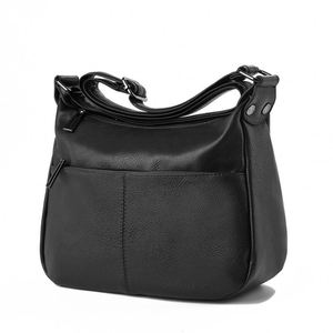 Sac fourre-tout tendance en fausse fourrure pour femme, sac à main moelleux et élégant, plusieurs couleurs, sac à bandoulière décontracté pour femmes - Product Image 1