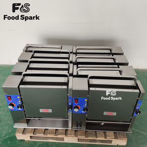 Grille-pain à convoyeur <span class=keywords><strong>Prince</strong></span> Castle pour sandwichs au fromage, hamburgers, pains à burger, pain et burritos au <span class=keywords><strong>poulet</strong></span> mexicain - Product Image 6