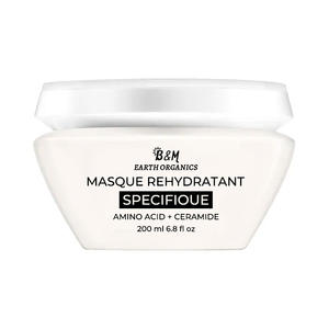 Tratamiento de colágeno para el cabello Reparación profunda Acondicionamiento Aceite de argán Colágeno Mascarilla para el cabello seco y dañado - Product Image 2