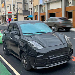 2025年新型能源电动迷你车，五门四座，适合儿童和老年人，价格便宜 - Product Image 2