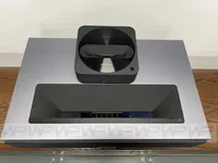 Proyector Láser Ultra Corto Fengmi R1 Nano, TV 1080P Full HD para el Hogar, Formovie R1 Nano, 1200ANSI Lúmenes, Proyector de Cine en Casa