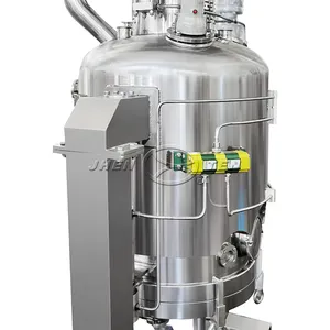 Fully Automatic Filtering Washing And Drying Three-in-one Equipment
