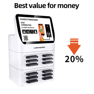 Phone Charger Vending Machine Pos Sharing Power Bank Cabinet Advertising <strong>Charging</strong> <strong>Station</strong> Shared Power Bankmanufacturers - Product Image 4