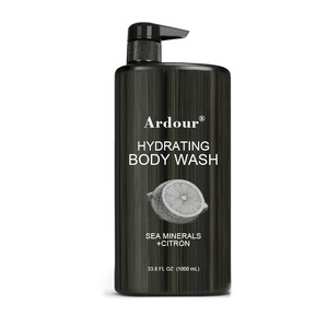 Body Wash Nourishing Skin Whitening Oil <b>Control</b> Anti-Aging <b>Shower</b> Gel Long Lasting Fragrance Private Label OEM Manufacturer - Product Image 5