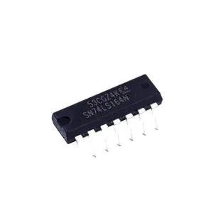 Texas Instruments SN74LS164N Electronic original Relay Ic Components Chip Winbond integratedated Circuit TI-SN74LS164N