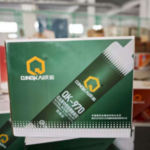 1 لزوجة عالية شفافة بيضاء RTV لاصقة مضادة للماء - Product Image 4