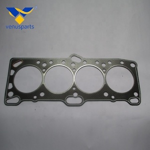 Valvole Motore di Ricambio <span class=keywords><strong>4G64</strong></span> per <span class=keywords><strong>Mitsubishi</strong></span>, Kit Ricostruzione Motore 8 Valvole, Valvole di Aspirazione e Scarico <span class=keywords><strong>4G64</strong></span> - Product Image 4