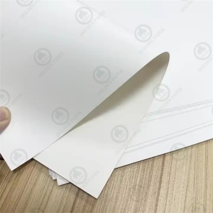 Papel Couché C1S de Alta Calidad, Papel Artístico CIS de 80gsm y 90gsm para Impresión, Suministro de Fábrica - Product Image 5