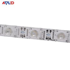 Barre de rétroéclairage LED en aluminium DC24V CCT 12 LED/m SMD 3030 Non étanche IP20 Contrôlée par Wi-Fi CRI 80 Bande lumineuse - Product Image 5