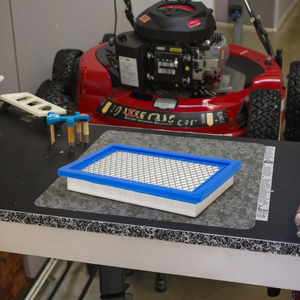 Fh381v & <span class=keywords><strong>fh430v</strong></span> Bộ lọc không khí động cơ phần 11013-7017 cho máy cắt các bộ phận & phụ kiện - Product Image 5