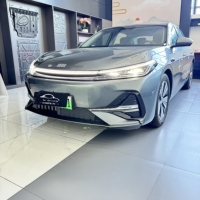 En stock, prix bas : Geely Galaxy A7 EM-i 2025 d'occasion, berline PHEV 150 km Exploration+, voiture intermédiaire 5 places, hybride rechargeable à charge rapide