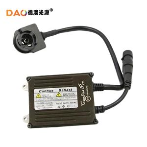 ดาโอ แคนบัส บัลลาสต์ 35W 12V ระบบควบคุมแบบดิจิตอลสำหรับการติดตั้งไฟหน้ารถยนต์ - Product Image 3