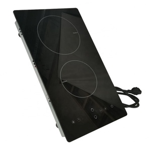 High Quality Kitchen Appliance Electric Ceramic Infrared Induction <b>Cooker</b> 2500W Radiant Cooktop - Product Image 3