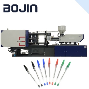 Hoàn toàn tự động giá rẻ giá Máy ép nhựa cho bút bi máy làm nhà máy Nhựa Giá bán trường hợp bút và Refill - Product Image 2