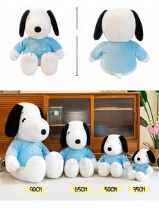 Bestselling 35CM-90CM <strong>Snoopyed</strong> Plush Stuffed Toys <strong>Clothing</strong> Dog Dolls Pillows Claw Machines Gifts - Product Image 6