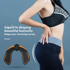 Appareil de massage sans fil pour le remodelage corporel sportif, entraînement des hanches, lifting, fitness et amincissement (vente en gros) - Product Image 2
