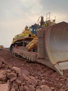 Macchina edile giapponese Komatsu 575A cingolato dozer Caterpillar usato <span class=keywords><strong>Bulldozer</strong></span> - Product Image 2