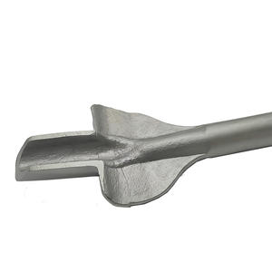 Herramientas Manuales Tipo U, Cincel con Punta en Forma de U, Vástago <span class=keywords><strong>SDS</strong></span> <span class=keywords><strong>Plus</strong></span>, Cincel de Impacto Eléctrico, Martillo Eléctrico, Cincel para Taladro - Product Image 2