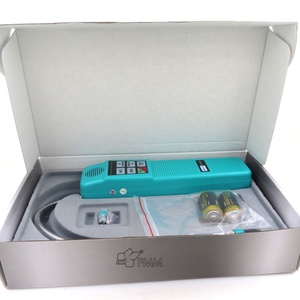 Outils de détection de fuites pour climatisation automobile, kit de test et de réparation de fuites, réfrigérant, neige frigorifique - Product Image 6