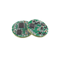 Amplificador de pesaje de placa de circuito electrónico RS485 Célula de carga de salida Accesorios de Computación Electrónica Escalas de sensor de fuerza opcionales