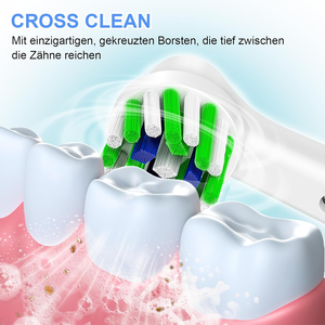 Cabezales de cepillo de dientes eléctrico OEM ODM personalizados, repuestos de cepillos de repuesto para el mercado global de cuidado bucal - Product Image 6
