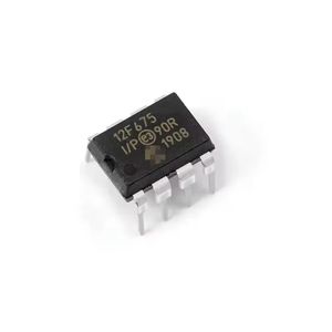 PIC12F675-I/<strong>P</strong> Original Electronic component suppliers Integrated Circuit BOM List Service Factory Spot Supply - Product Image 1