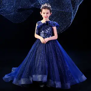 2022 весенне-летнее Новое Детское свадебное платье-смокинг розовое детское модельное платье, Оптовая продажа с фабрики