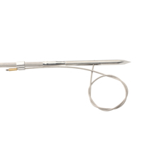 SS316 Kabel ersatz satz mit 6,35mm Kugel ende für Spear fishing Slip-Tip