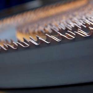 Kelas industri 12 inci gelang HSS pisau gergaji dengan 10 gigi untuk efektif pemotongan dingin - Product Image 5