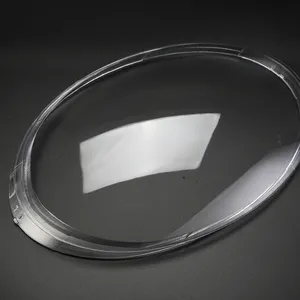 Para Volkswagen VW Beetle 2003-2012, Pantalla Transparente para Faro Delantero, Cubierta de Lente para Faro, Carcasa de Lámpara de Plexiglás - Product Image 4