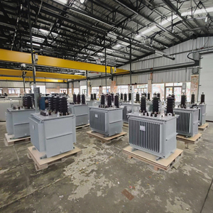 Transformateur de puissance triphasé 50/60Hz monté sur poteau, 1 MVA, directement du fabricant (35 ans d'expérience) - Product Image 6