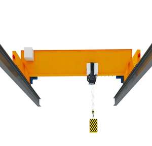 High-performance European Single Girder Overhead <b>Crane</b> - Improve Lifting Precision - Product Image 6