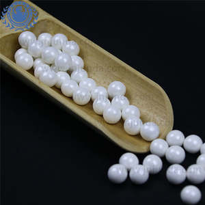 92% 95% 알루미나 그라인딩 볼 0.5-120mm 세라믹 볼 알루미나 소결 비드 지름 - Product Image 2