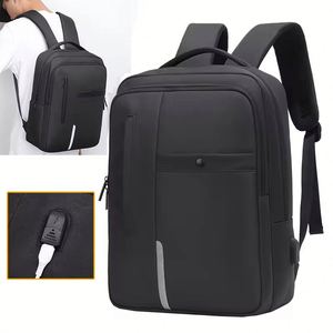 Wholesale Custom Waterproof Direct Casual Large Capacity Collegemochila Waterproof Bagpack Travel <b>Back</b> <b>Pack</b> <b>Laptop</b> Bag Backpack - Product Image 1