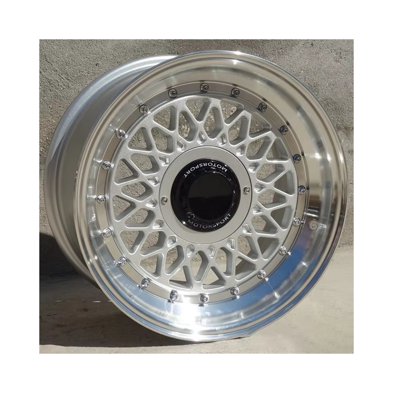 15 Inch Alloy Cast Wheel Rims