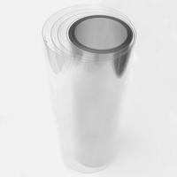 Offre Spéciale pas cher Price150 200 300 micron clair mince APET PETG feuille blister thermoformage rouleau pour animaux de compagnie