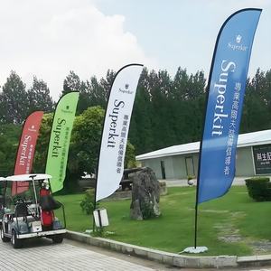 Bandiere Decorative a Goccia <span class=keywords><strong>Antivento</strong></span> con Stampa Digitale a Basso Prezzo, Vendita Calda - Product Image 1